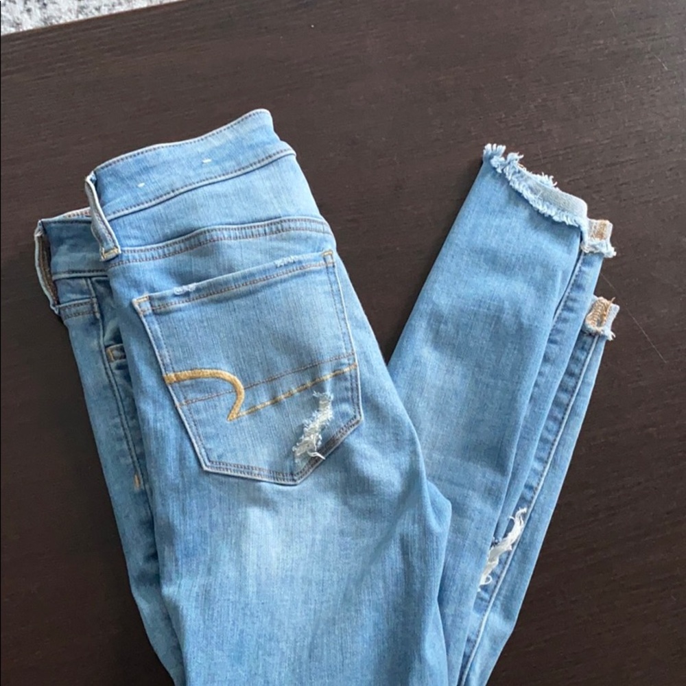 american eagle jeans